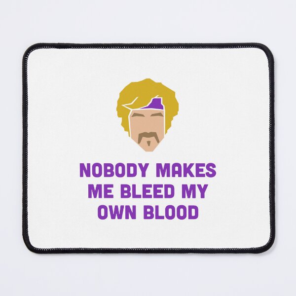 Item preview, Bleed my own Blood designed and sold by JJFGraphics.
