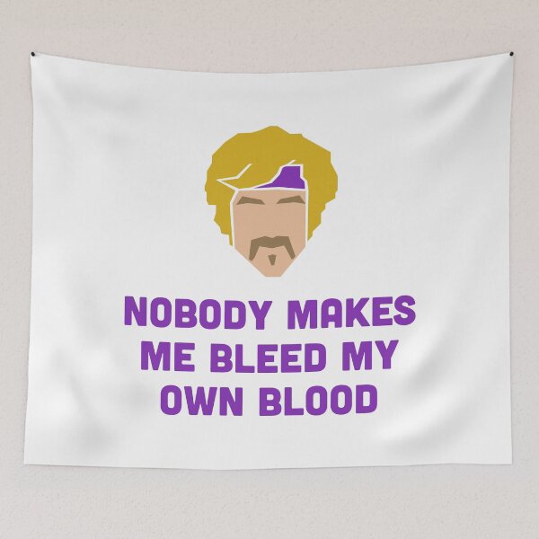 Item preview, Bleed my own Blood designed and sold by JJFGraphics.