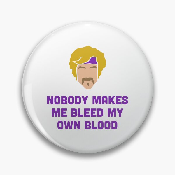 Item preview, Bleed my own Blood designed and sold by JJFGraphics.