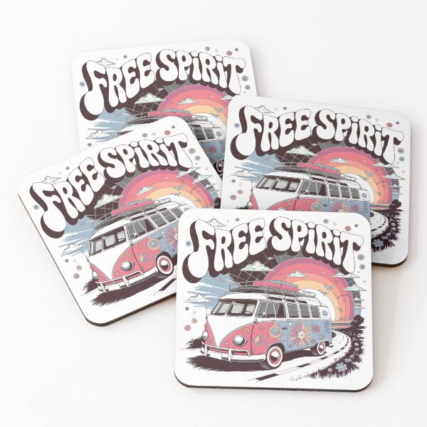 Item preview, Free Spirit designed and sold by Joceran.