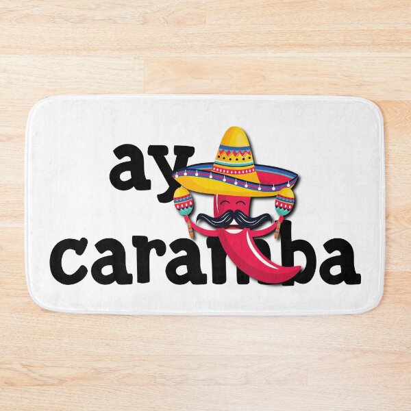 Item preview, Ay Caramba designed and sold by Henrylizarraga.