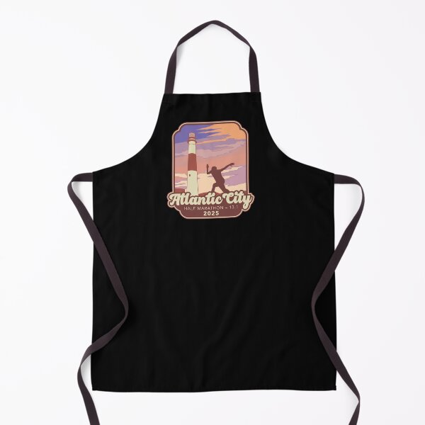 Item preview, Atlantic City - Half Marathon – 13.1 - 2025 designed and sold by Moritz Schwäble.