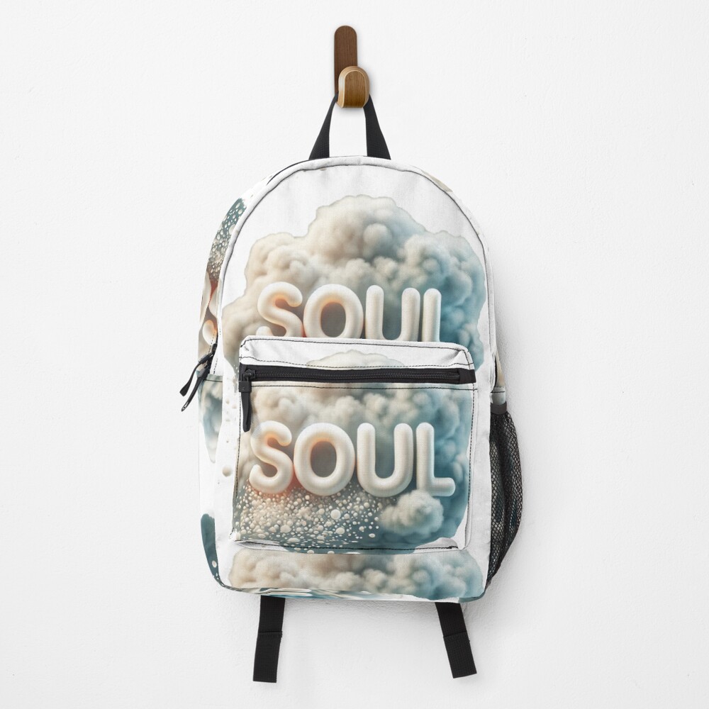 Item preview, Backpack designed and sold by Multisystems.