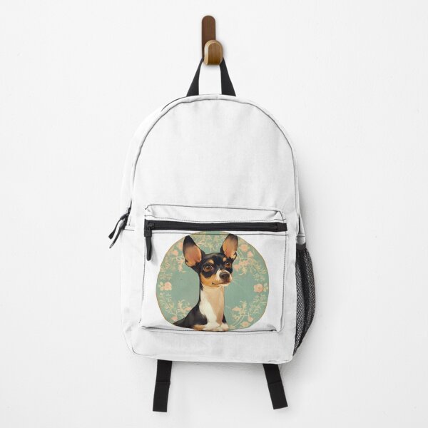 Item preview, Toy Fox Terrier Owner // Aesthetic Toy Fox Terrier // Aesthetic Dog // Animal Art // Beautiful Dog Art // Animal Cute Art designed and sold by SMARTKIT DESIGNAGENCY.
