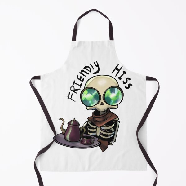Item preview, Friendly Hiss designed and sold by ShiverMeDoodles.