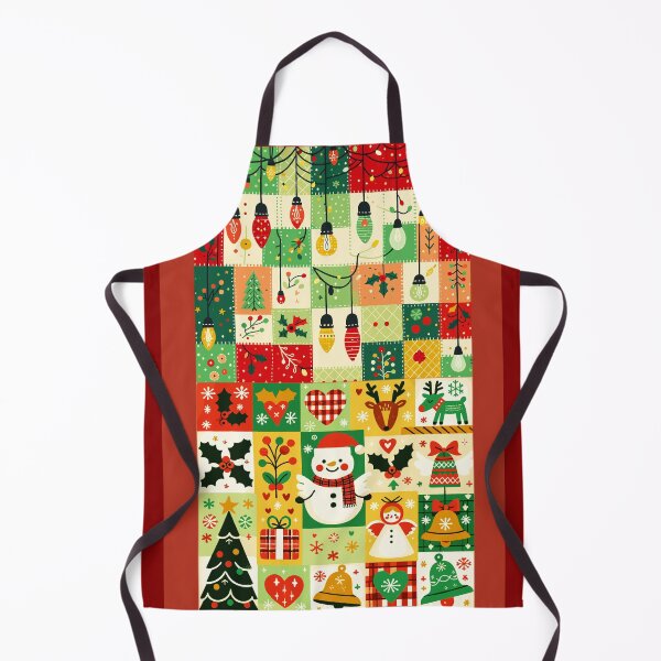Artikelvorschau, WEIHNACHTS-PATCHWORK entworfen und verkauft von Tammera.
