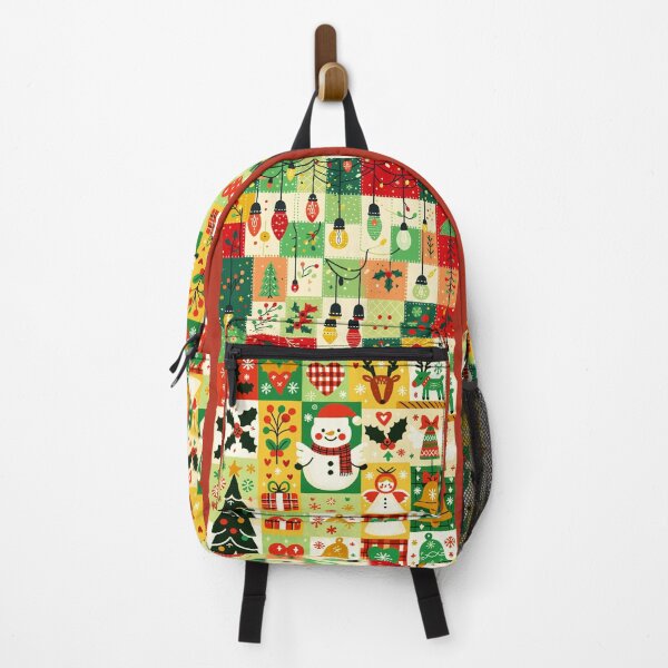 Item preview, CHRISTMAS PATCHWORK designed and sold by Tammera.