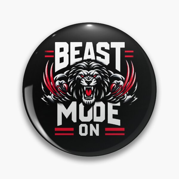 Item preview, Beast Mode On designed and sold by MOBI-CASE.
