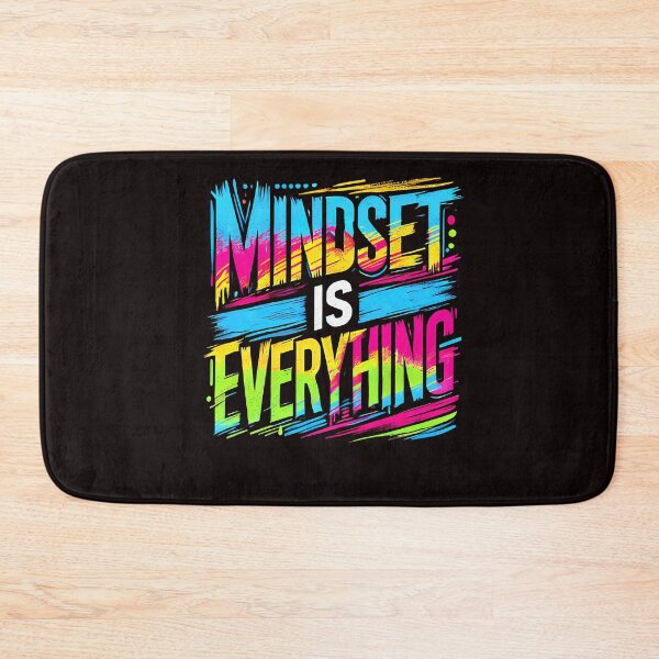 Item preview, Motivational Quote, Mindset is Everything, Success  designed and sold by Logiamerch.