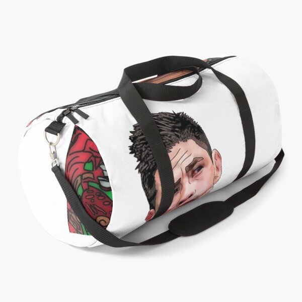 Item preview, Brandon Moreno UFC Contender in Action designed and sold by GrizzlyCollective.