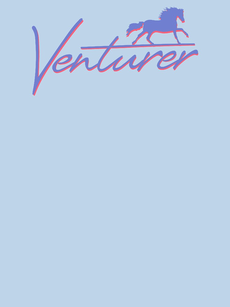 Thumbnail 7 of 7, Classic T-Shirt, Rivals Logo | TV Series Venturer Rupert Campbell-Black Logo Merch T-Shirt designed and sold by SebFranklin.