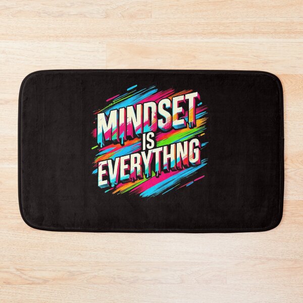 Item preview,  Motivational Quote, Mindset is Everything, Success  designed and sold by Logiamerch.