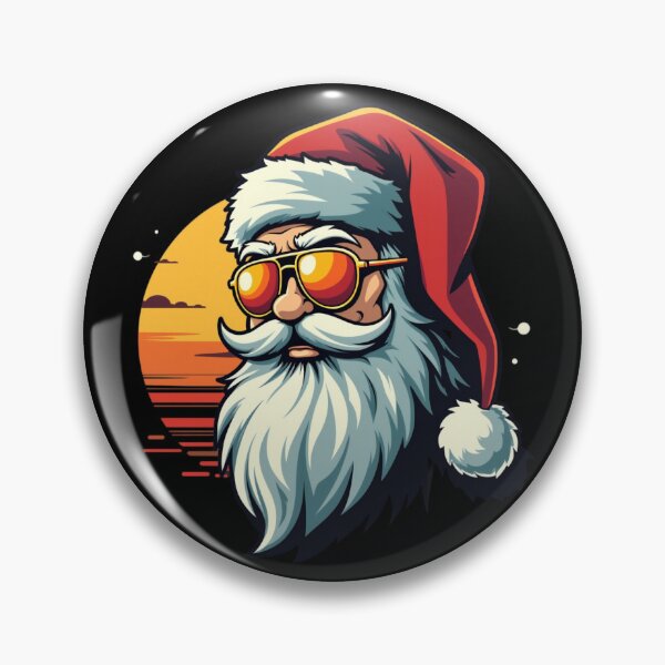 Item preview,  sunset Santa Calus  designed and sold by jkrphoto.