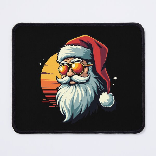 Item preview,  sunset Santa Calus  designed and sold by jkrphoto.