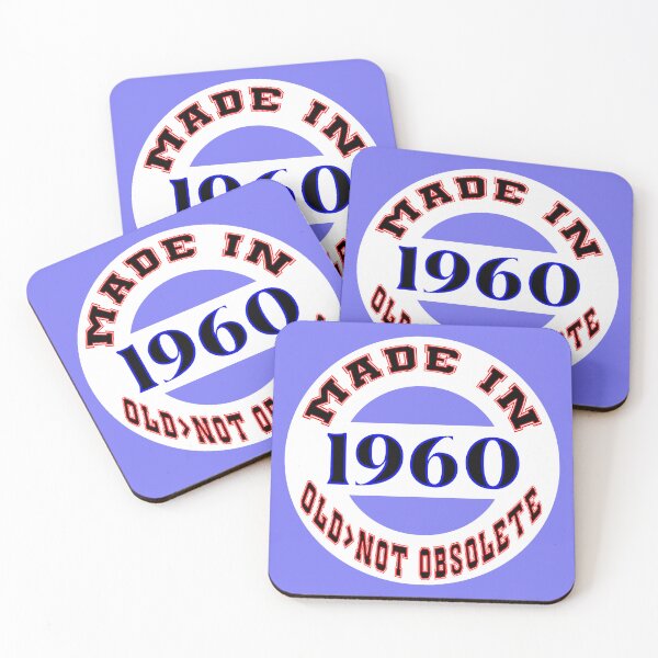 Item preview, Made in 1960 - Old, Not Obsolete designed and sold by DigitalandPhoto.