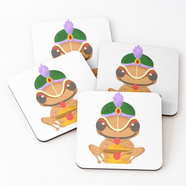 Item preview, Three Coquí incense designed and sold by Rosita Martinez Art.