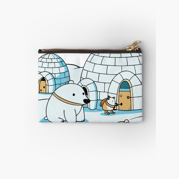 Item preview, Walking Arctic Home designed and sold by omerfdln34.