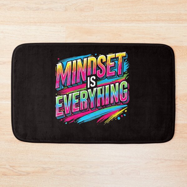 Item preview, Motivational Quote, Mindset is Everything, Success  designed and sold by Logiamerch.