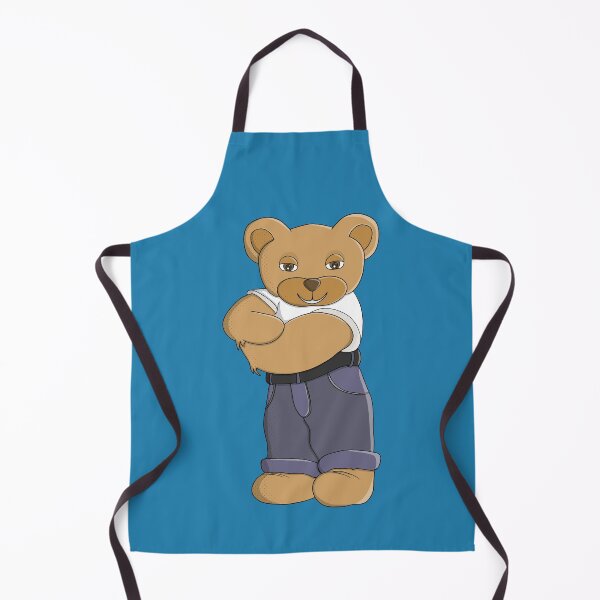 Item preview, Teddy Bear with Arms Crossed designed and sold by shopdiego.