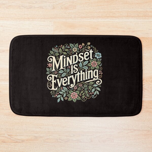 Item preview, Motivational Quote, Mindset is Everything, Success  designed and sold by Logiamerch.