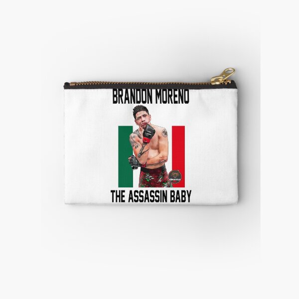 Item preview, Brandon Moreno’s Rise to UFC Contender designed and sold by GrizzlyCollective.