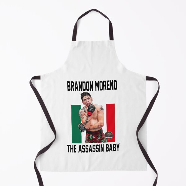 Item preview, Brandon Moreno’s Rise to UFC Contender designed and sold by GrizzlyCollective.