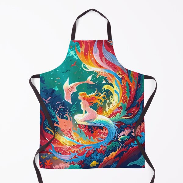 Artikelvorschau, Aqua Dreamer entworfen und verkauft von ArtfullMinds.