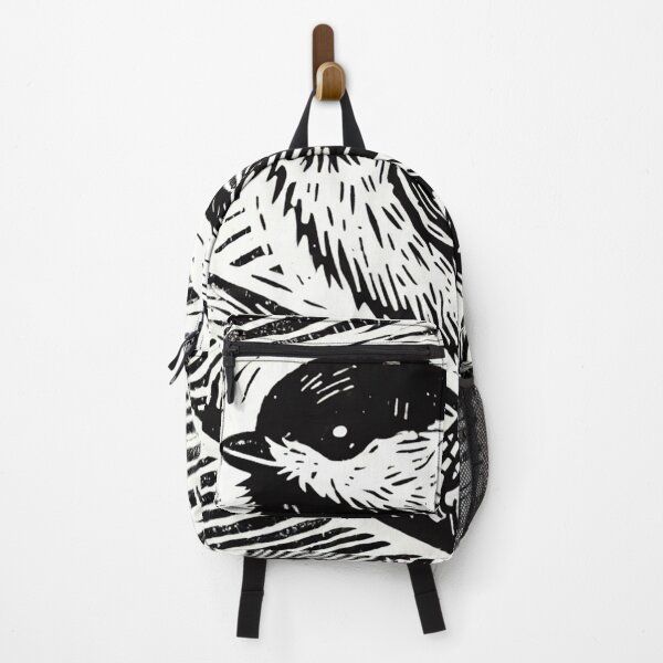 Item preview, Retro Chickadee Art Series designed and sold by PlasticAuto.