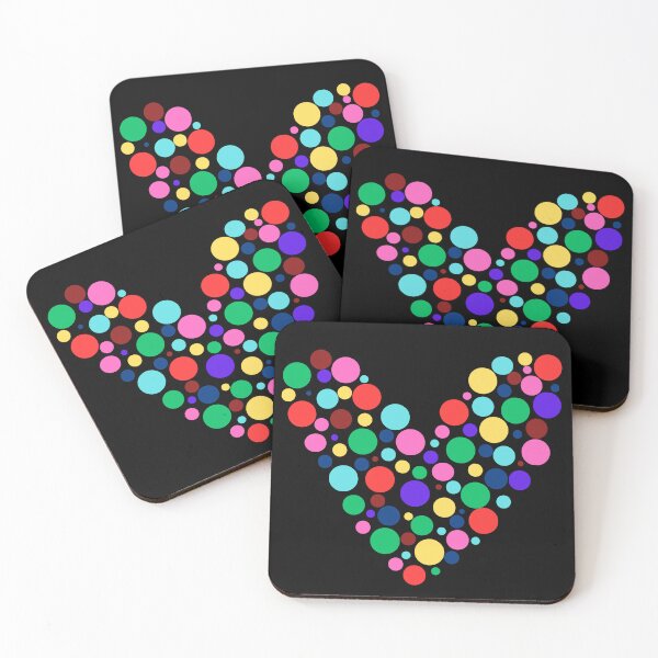 Item preview, Funny Spotty 2024 Heart Dotty Spots Kids Boys Girls Meme  designed and sold by ELK20.
