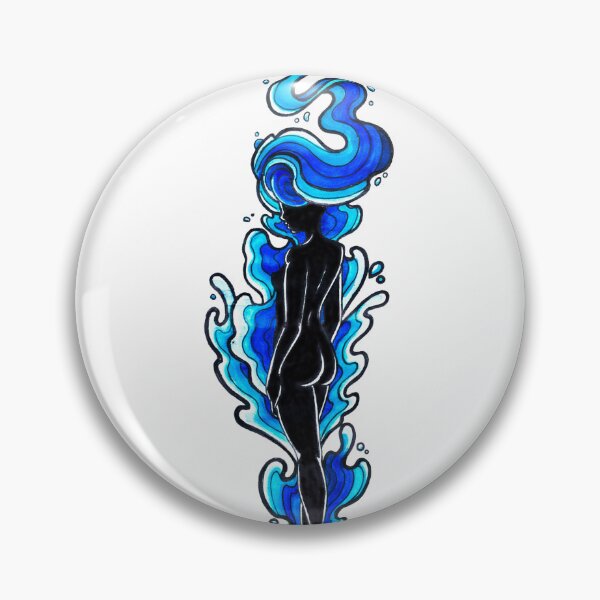 Item preview, Water Silhouette designed and sold by Isralj.