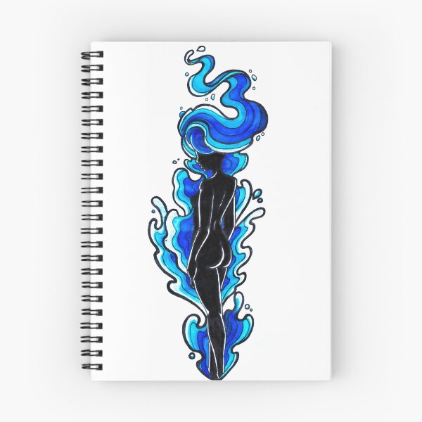 Item preview, Water Silhouette designed and sold by Isralj.