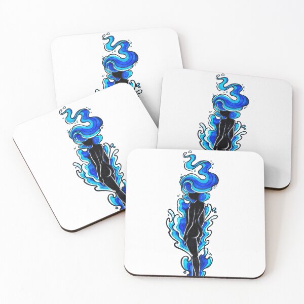 Item preview, Water Silhouette designed and sold by Isralj.