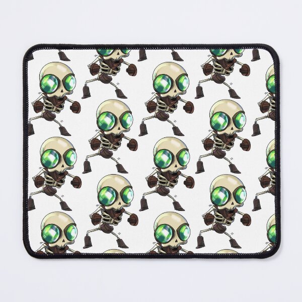 Item preview, Dancin' Manfred designed and sold by ShiverMeDoodles.