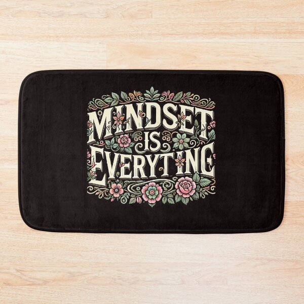 Item preview, Motivational Quote, Mindset is Everything, Success  designed and sold by Logiamerch.