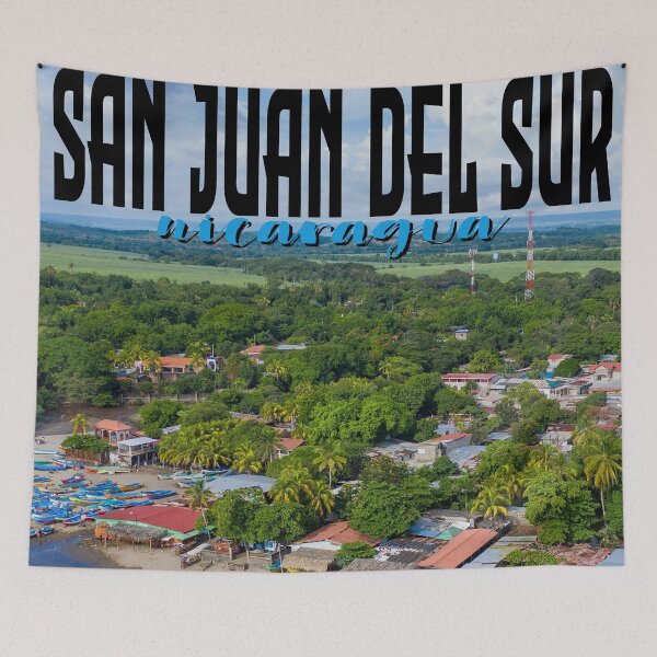Item preview, San Juan del Sur Nicaragua designed and sold by TravelWish.