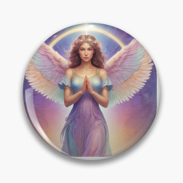 Item preview, Angel under halo designed and sold by Justnangel76.