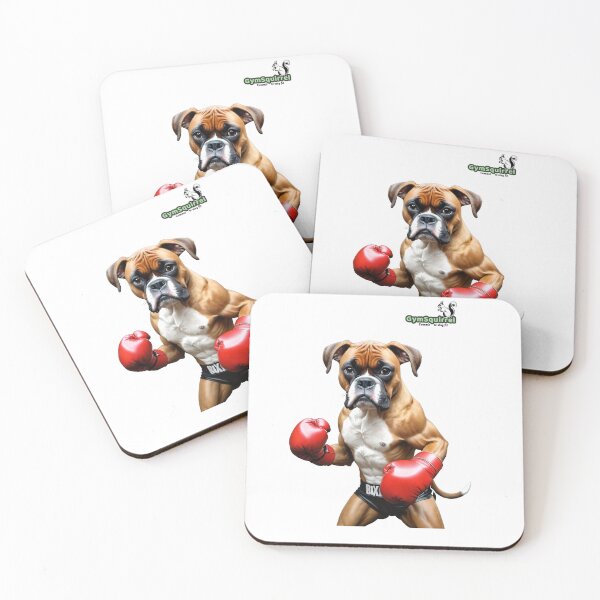 Item preview, Boxer Boxing designed and sold by DJVYEATES.