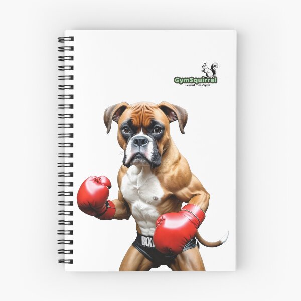 Item preview, Boxer Boxing designed and sold by DJVYEATES.