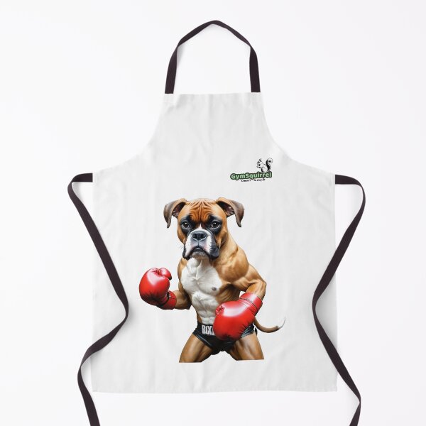 Item preview, Boxer Boxing designed and sold by DJVYEATES.
