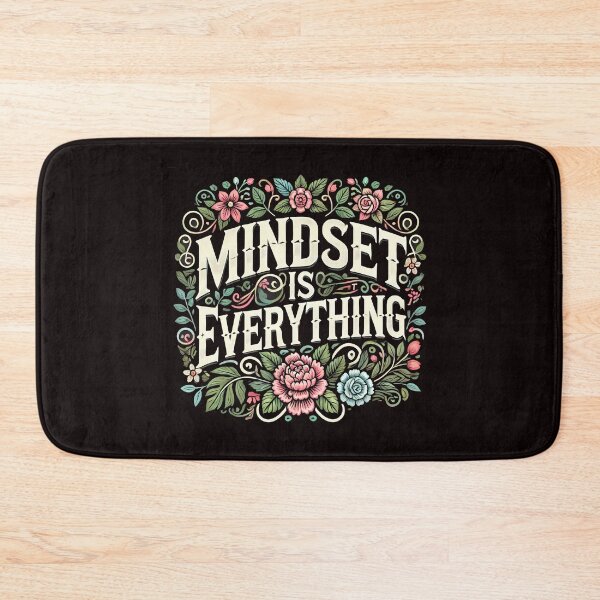 Item preview, Motivational Quote, Mindset is Everything, Success  designed and sold by Logiamerch.