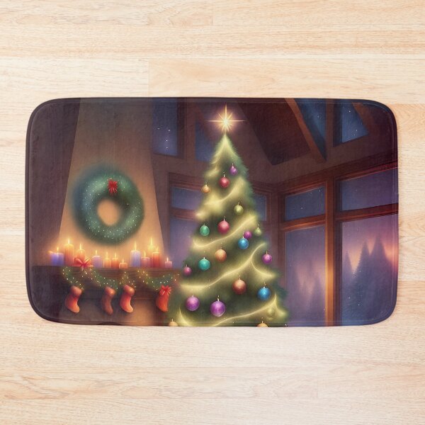 Item preview, Christmas Eve designed and sold by Purr95.