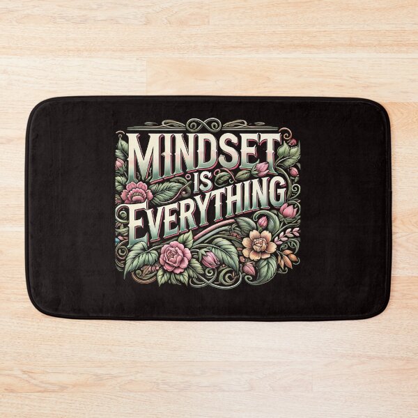 Item preview, Motivational Quote, Mindset is Everything, Success  designed and sold by Logiamerch.
