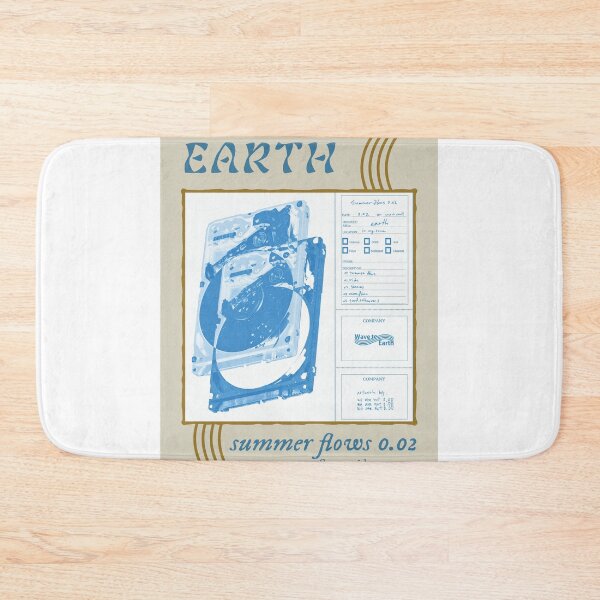 Item preview, Wave to Earth Summer Flows 0.02 Album designed and sold by Get-Plastered.