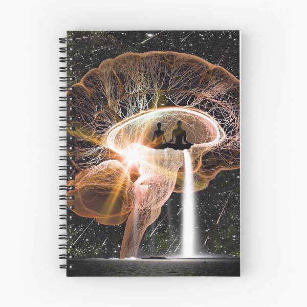 Item preview, Pineal Paradise designed and sold by Michael David Howse.
