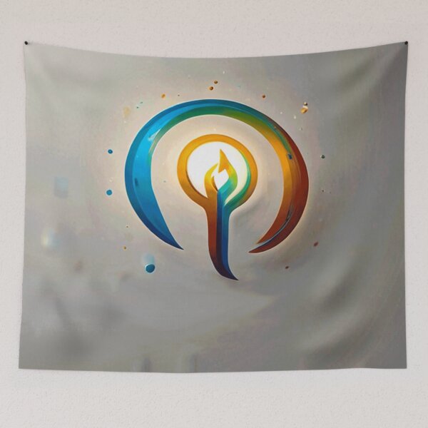 Item preview, Circle of Serenity designed and sold by ArtfullMinds.