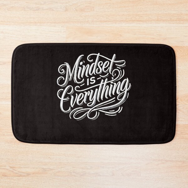 Item preview, Motivational Quote, Mindset is Everything, Success  designed and sold by Logiamerch.