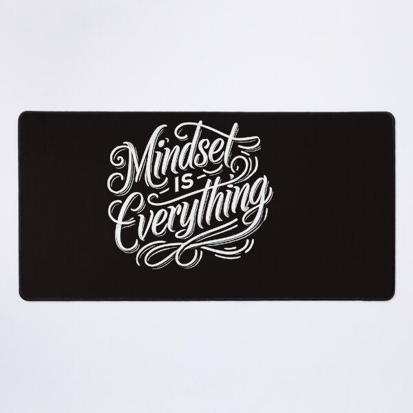 Item preview, Motivational Quote, Mindset is Everything, Success designed and sold by Logiamerch.