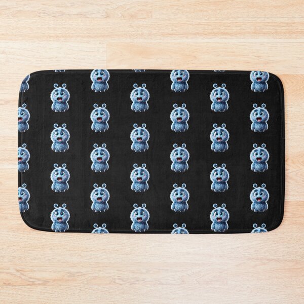 Item preview, Cute Blue Mumzel designed and sold by TheMumzels.