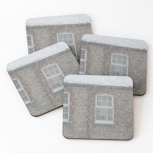 Item preview, Snowstorm In South Brent designed and sold by lezvee.