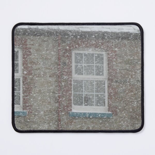 Item preview, Snowstorm In South Brent designed and sold by lezvee.
